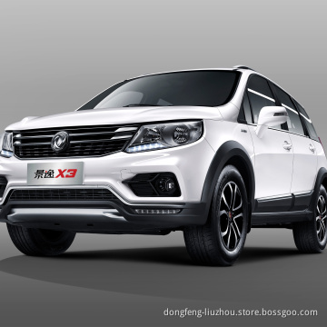 Original factory cheaper price  dongfeng Sx3  suv  new cars with high quality mini car suv